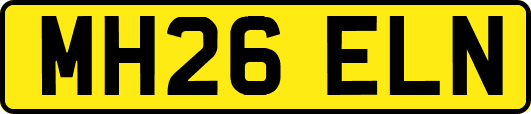 MH26ELN