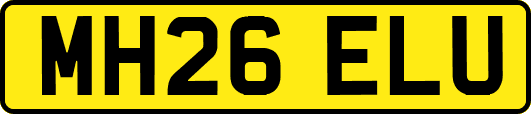MH26ELU