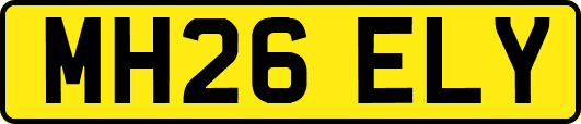 MH26ELY
