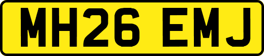 MH26EMJ