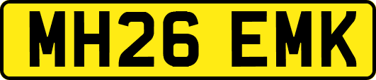 MH26EMK