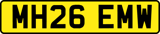 MH26EMW