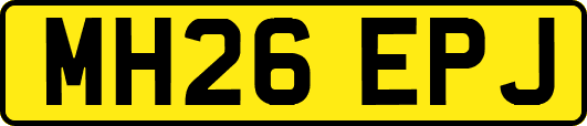 MH26EPJ