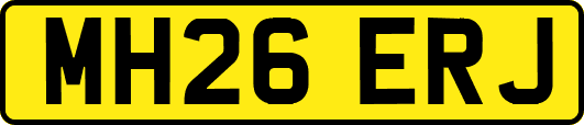 MH26ERJ
