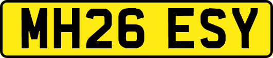 MH26ESY