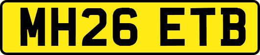 MH26ETB