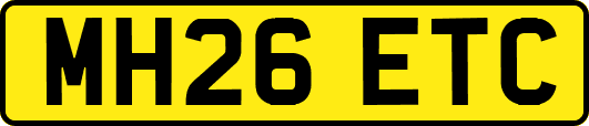 MH26ETC