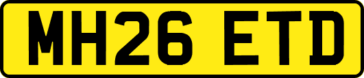 MH26ETD