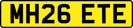 MH26ETE