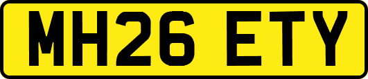 MH26ETY