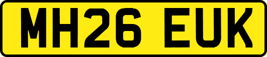 MH26EUK