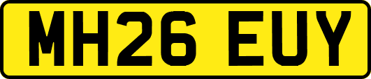 MH26EUY