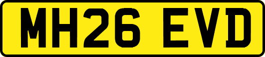 MH26EVD