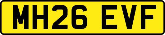 MH26EVF