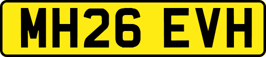 MH26EVH