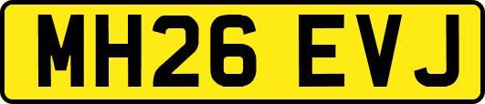 MH26EVJ
