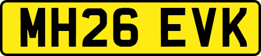 MH26EVK
