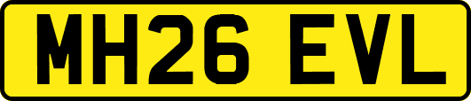 MH26EVL