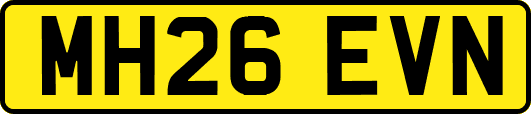 MH26EVN