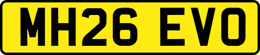 MH26EVO