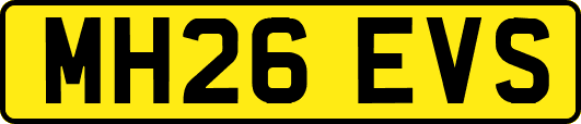 MH26EVS