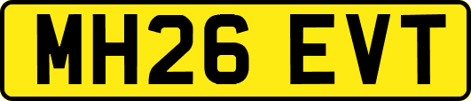 MH26EVT