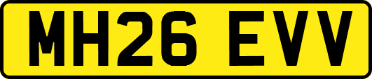 MH26EVV