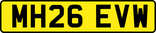 MH26EVW