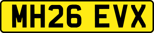 MH26EVX