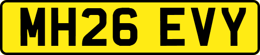 MH26EVY