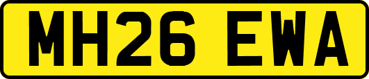 MH26EWA