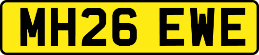 MH26EWE
