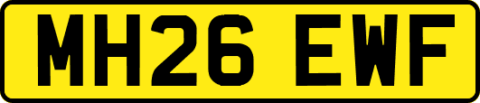 MH26EWF