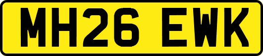 MH26EWK