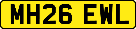 MH26EWL