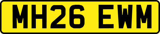 MH26EWM