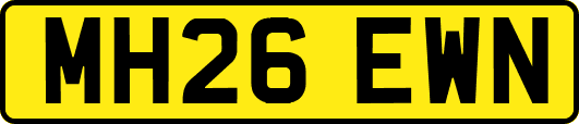MH26EWN