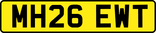 MH26EWT
