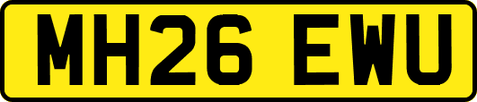 MH26EWU