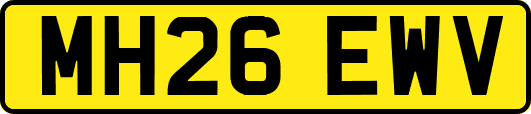 MH26EWV