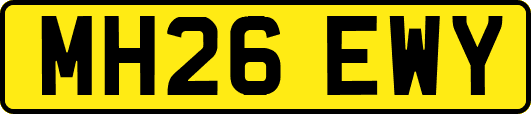 MH26EWY