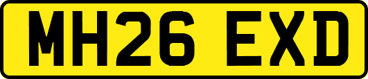 MH26EXD
