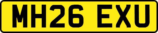 MH26EXU