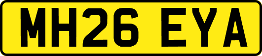 MH26EYA