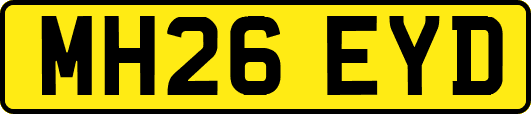 MH26EYD
