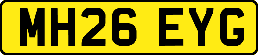 MH26EYG