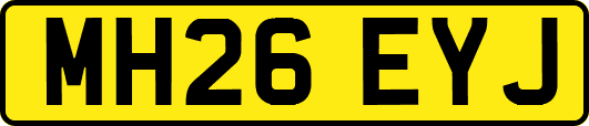 MH26EYJ