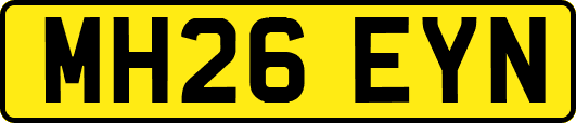 MH26EYN