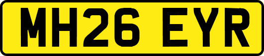 MH26EYR