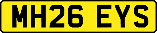 MH26EYS